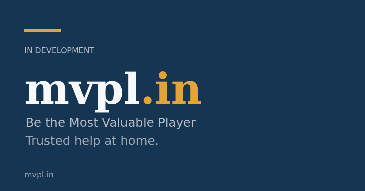 Link preview image for mvpl.in
